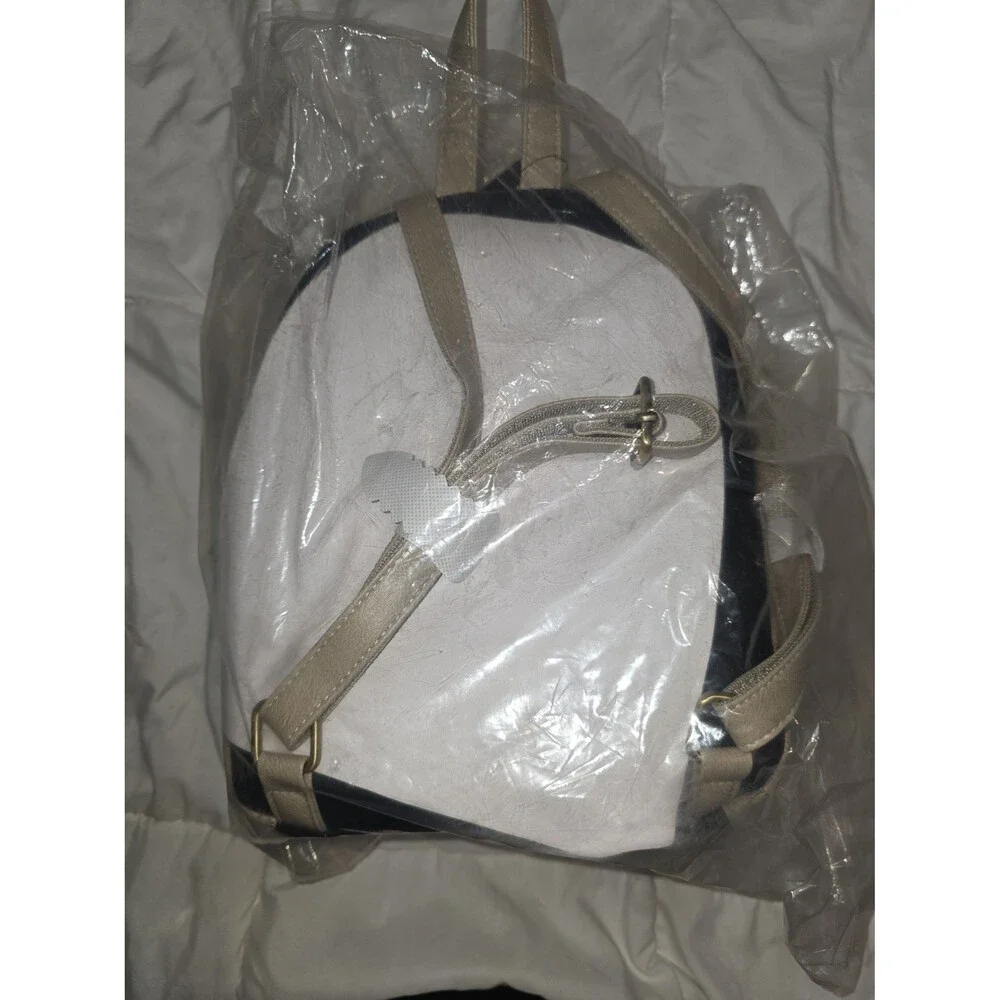 NWT bioworld obi wan mini backpack bookbag purse tote bag!